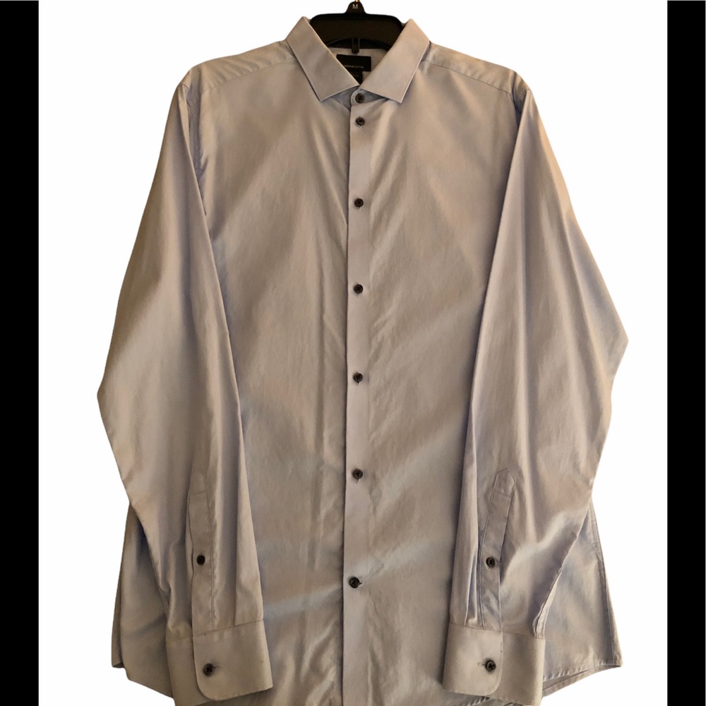 H&M, Button Up, Large